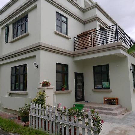 青禾軒 Guest House Fuli Bagian luar foto
