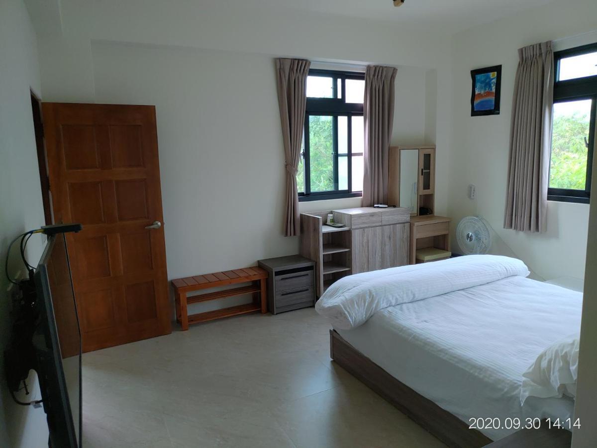 青禾軒 Guest House Fuli Bagian luar foto