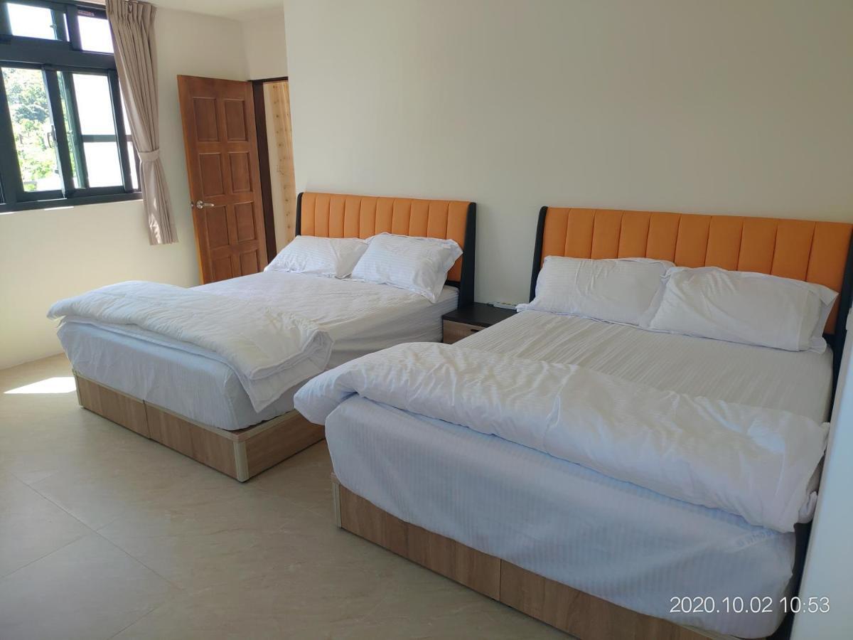 青禾軒 Guest House Fuli Bagian luar foto