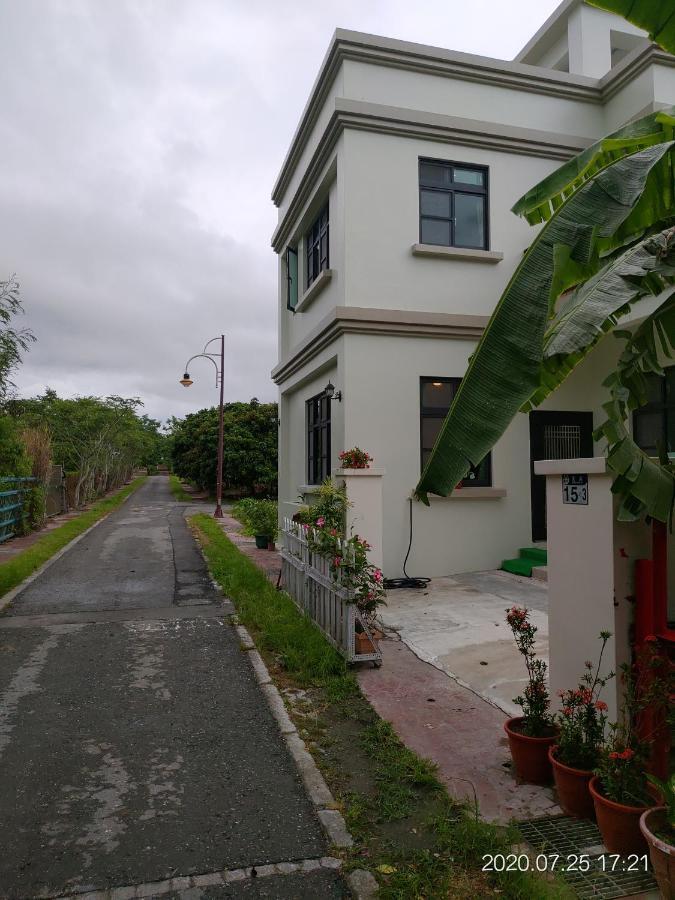 青禾軒 Guest House Fuli Bagian luar foto