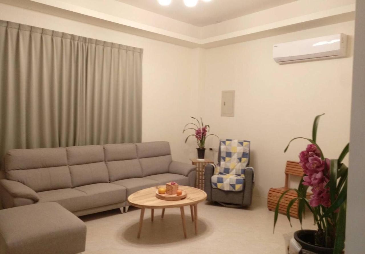 青禾軒 Guest House Fuli Bagian luar foto