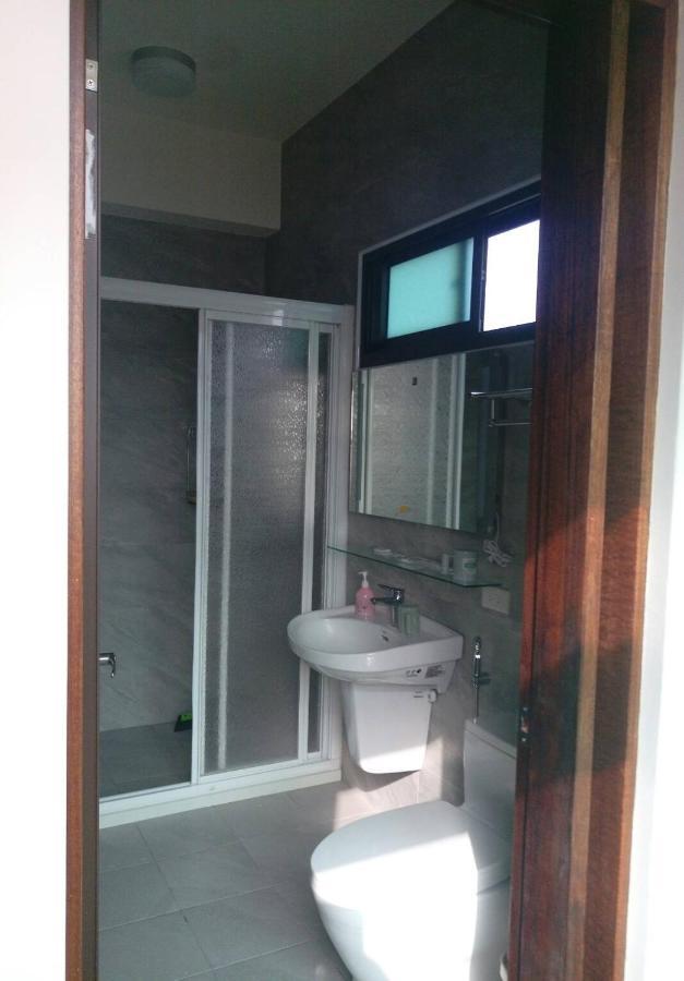 青禾軒 Guest House Fuli Bagian luar foto